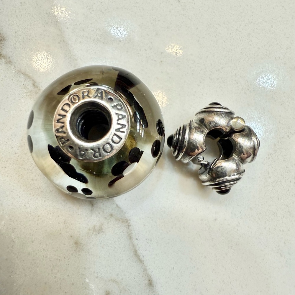 Authentic Pandora Charms
